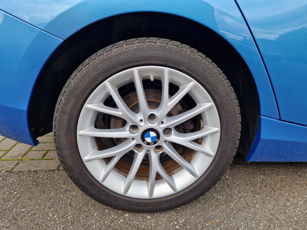 BMW 1 Serie 116i corporate lease high executive