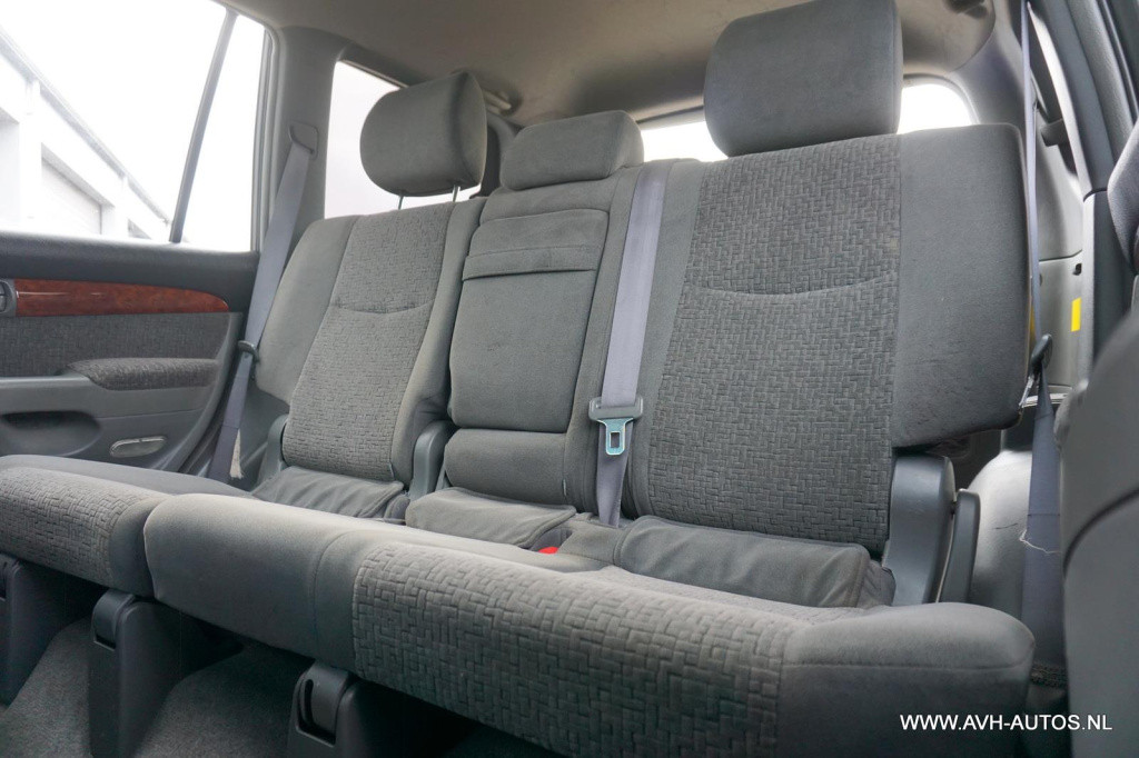 Toyota Land Cruiser 4.0 v6 vvt-i lx automaat