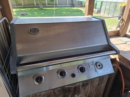 Bbq.