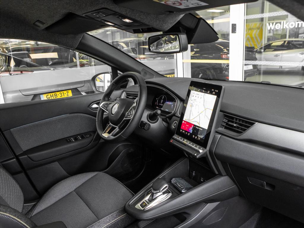 Renault Captur mild hybrid 160 edc techno | automaat | verwarmd stuur en st