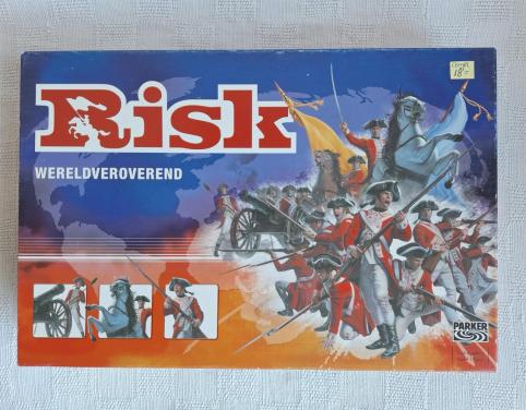 Risk Wereldveroverend