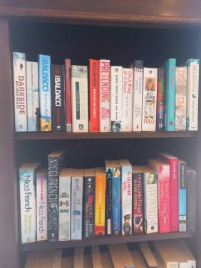 Engelse boeken