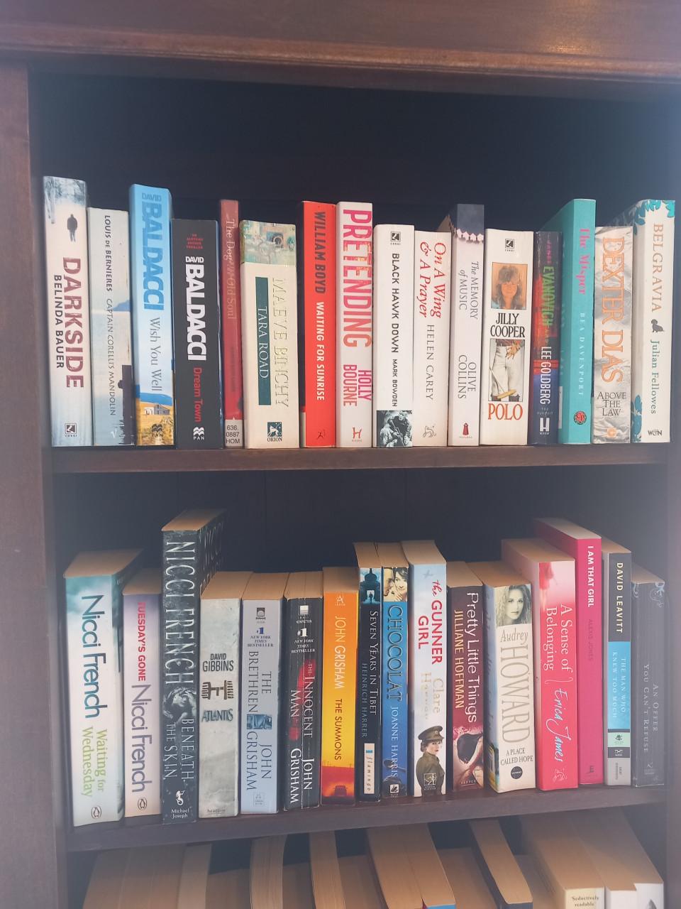 Engelse boeken