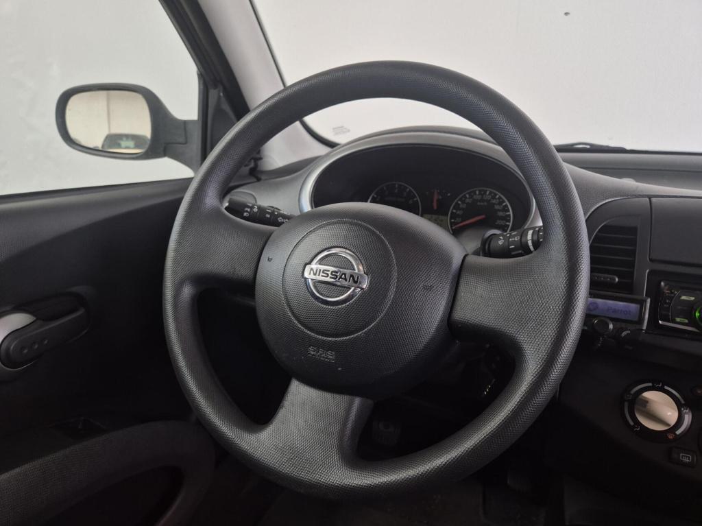 Nissan Micra 1.2 acenta / airco / 5-deurs