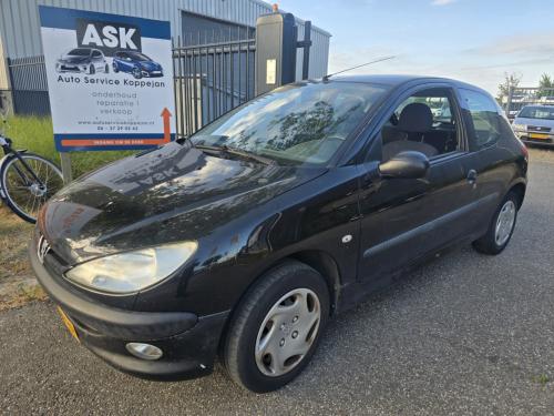 Peugeot 206 1.1