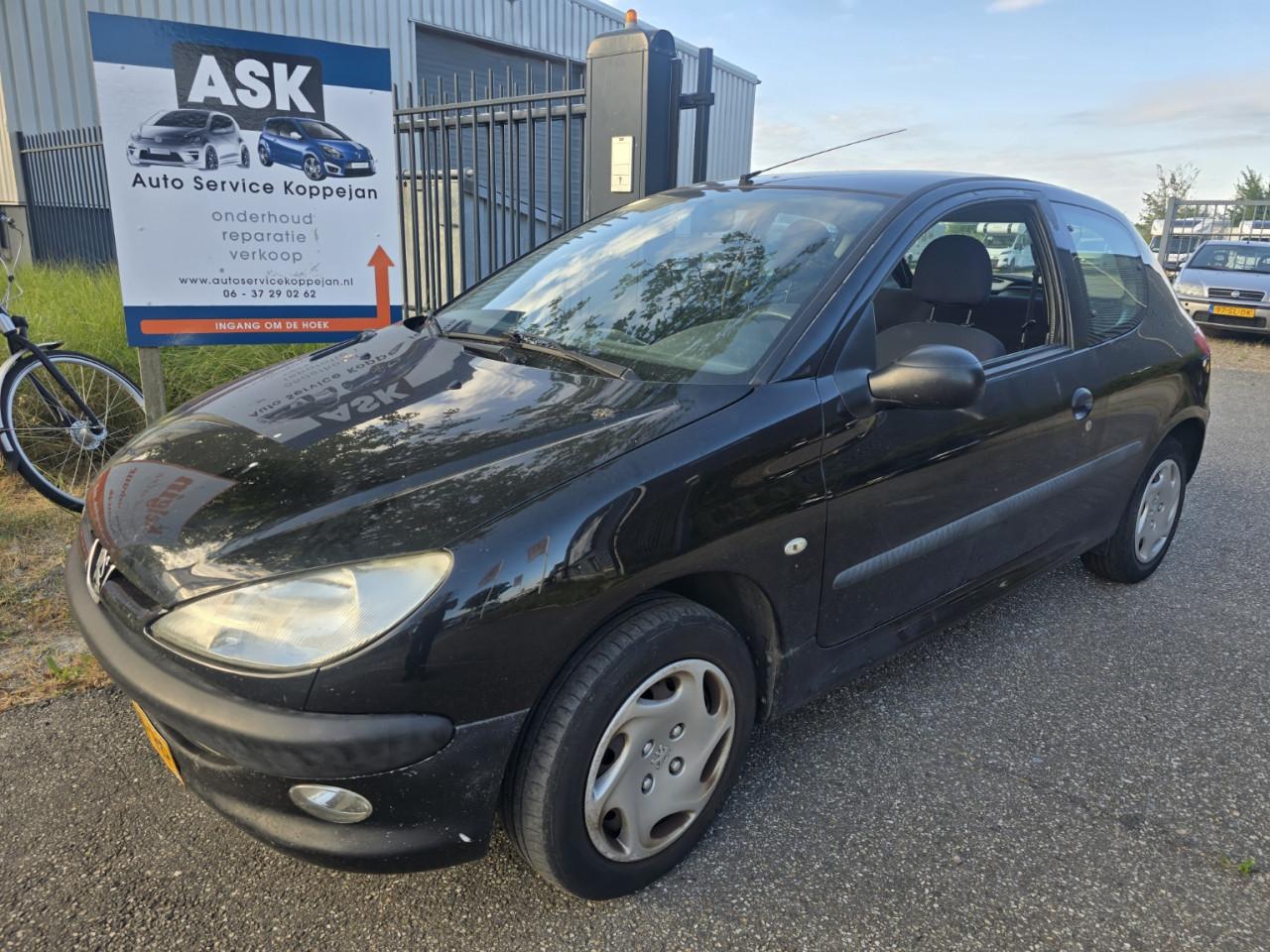 Peugeot 206 1.1