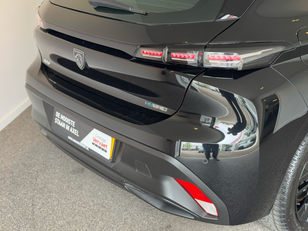 Peugeot 308 1.6 plug-in hybrid 180 active pack business