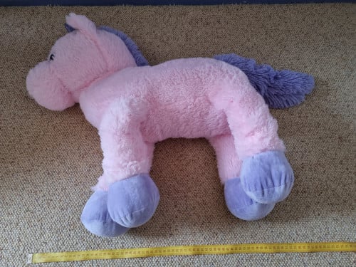 Grote unicorn knuffel