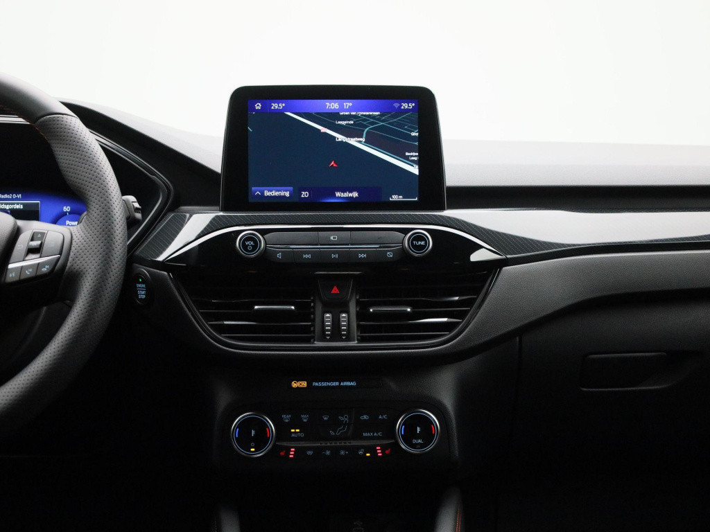 Ford Kuga 2.5 phev st-line | climate control | adaptieve cruise control | w