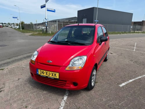 Chevrolet matiz bj 2007. 1200 euro
