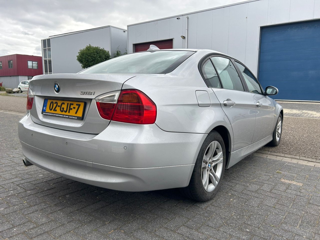 BMW 3-serie 318i Business Line