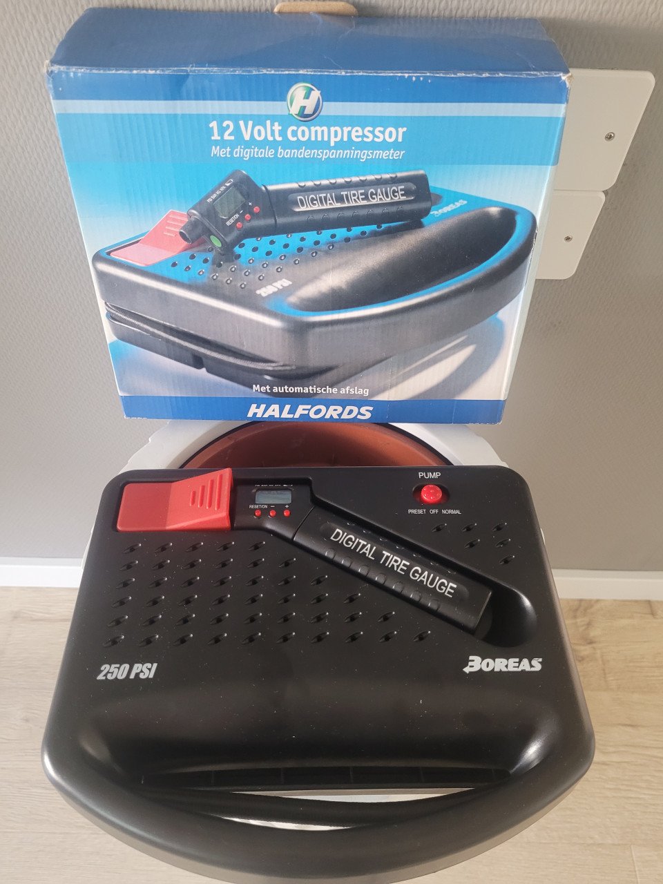 Compressor 12 Volt