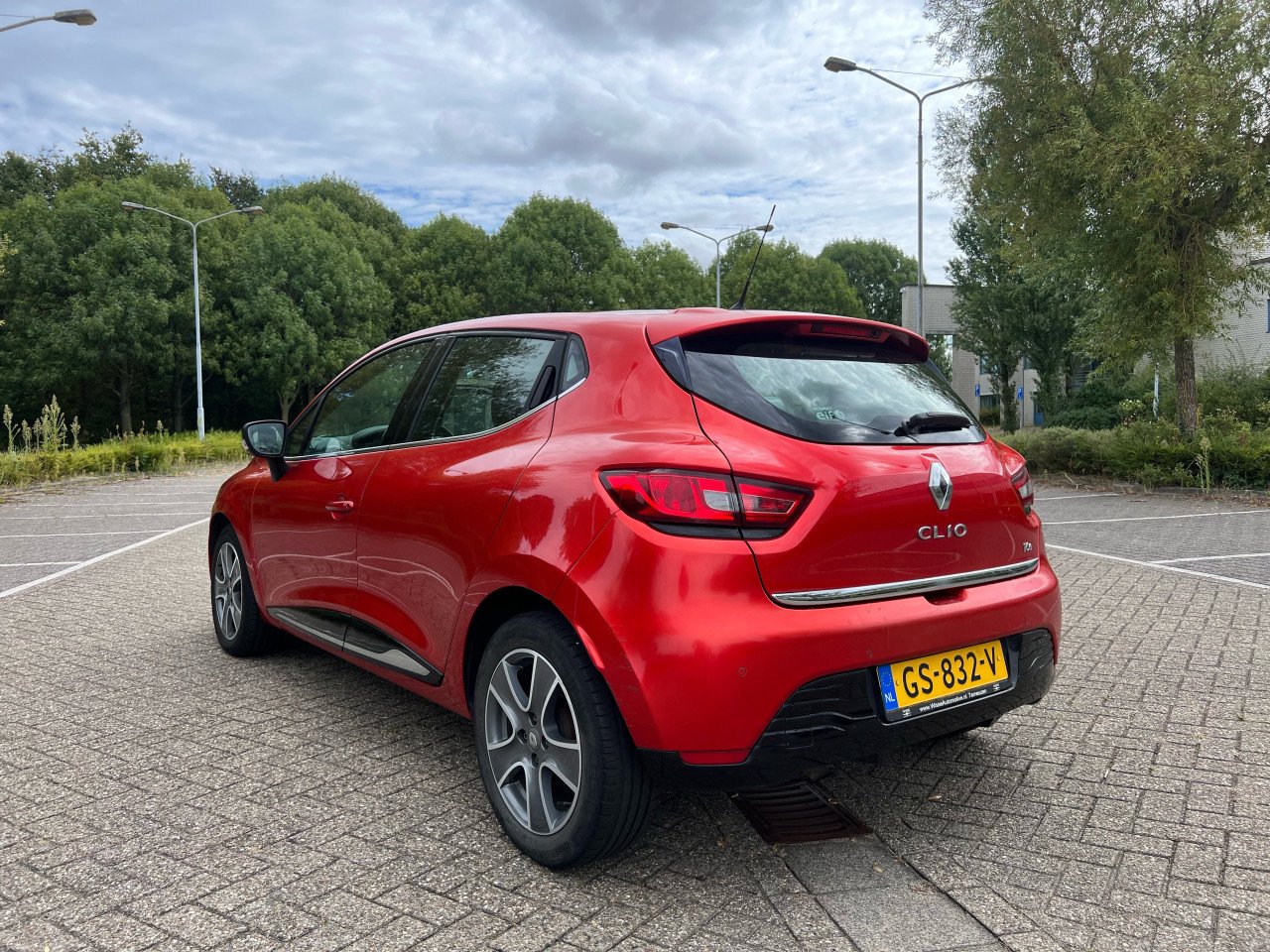 Renault Clio 0.9 TCE Dynamique | Apk | Airco | Cruise | Lage KM | Navi