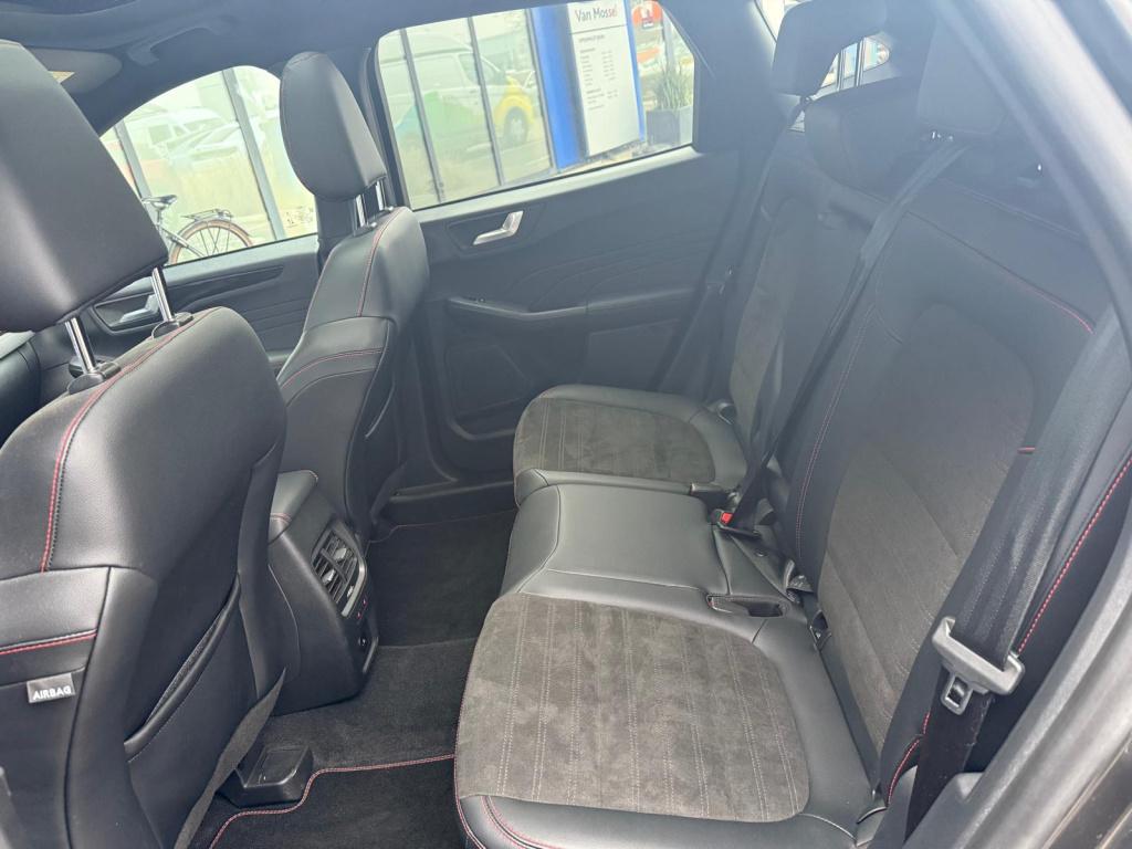 Ford Kuga 2.5 phev st-line x | trekhaak | achteruitcamera | panoramadak | w