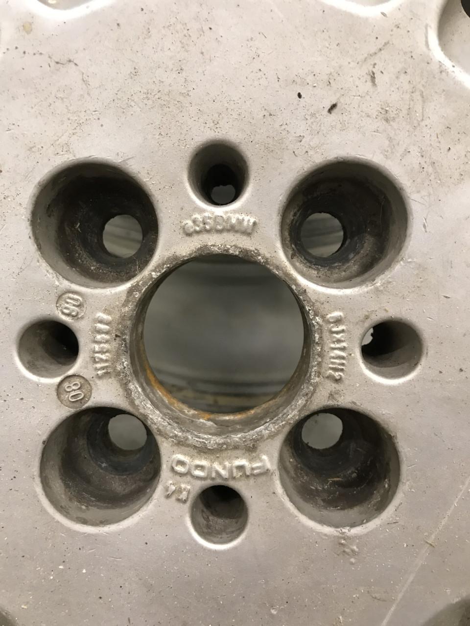 BMW-Velgen 6Jx14H2 ET35