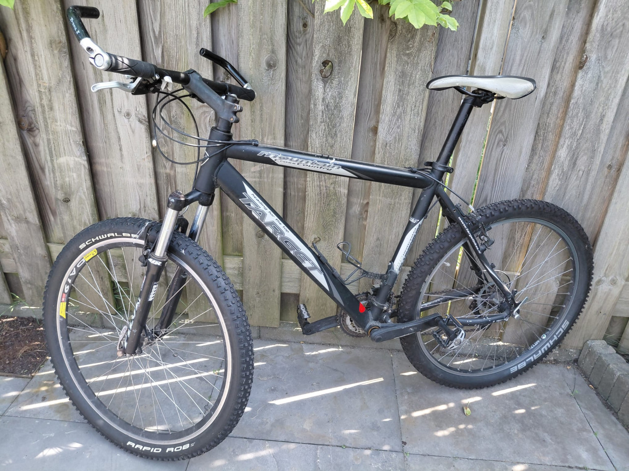 Mountainbike