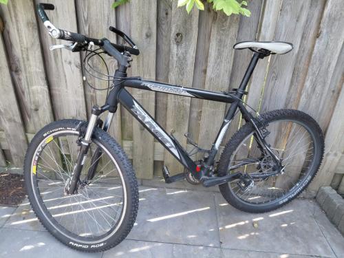 Mountainbike