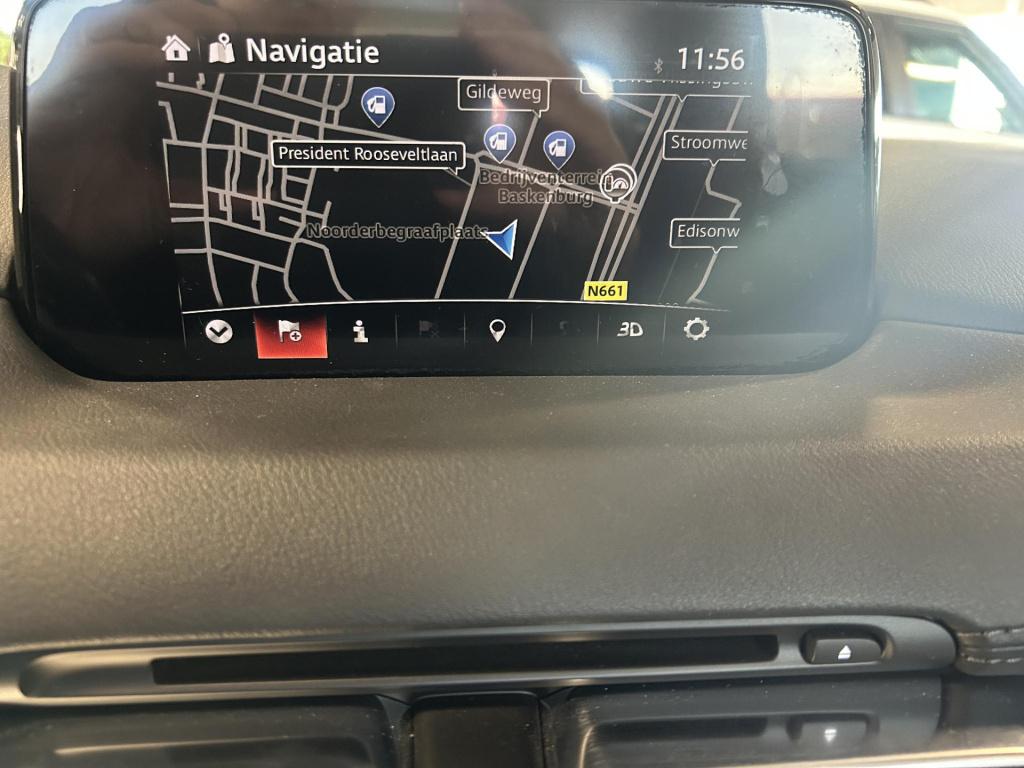 Mazda Cx-5 2.0 skyactiv-g 165 ts+ automaat|head up display|trekhaak