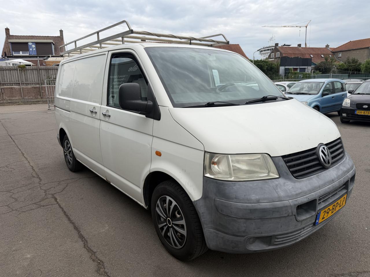 Volkswagen Transporter 1.9 TDI Bouwjaar 2004 NAP ! ! !