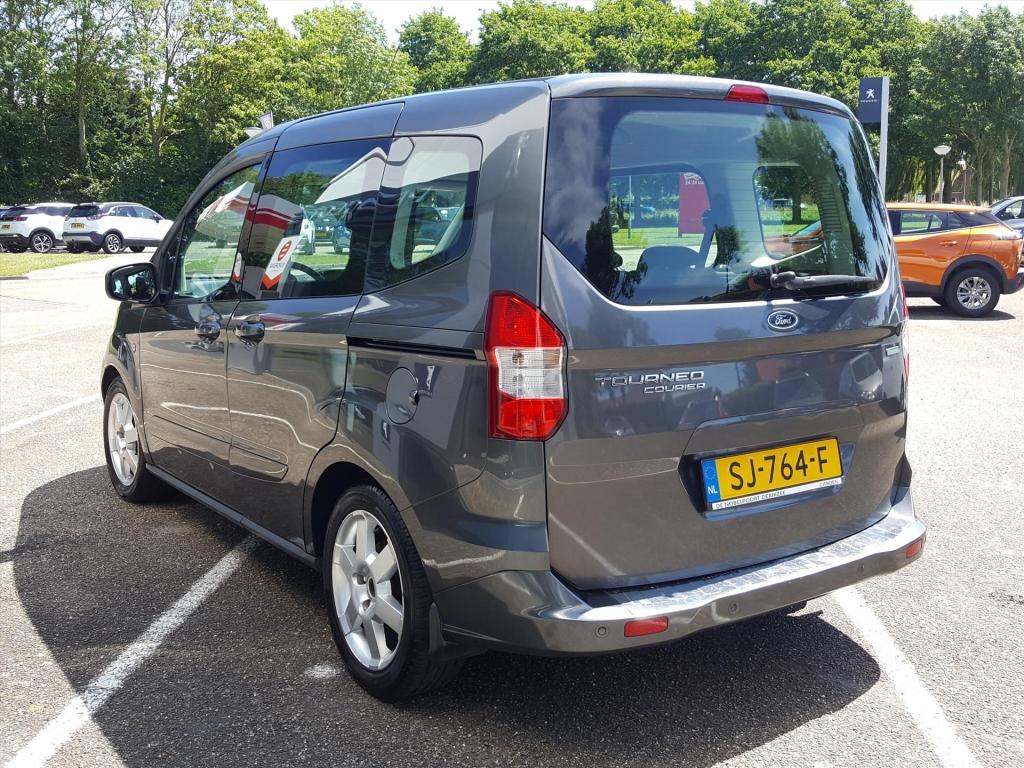 Ford Tourneo Courier titanium 1.0ecoboost-100pk s&s airco | lm-velgen | hog