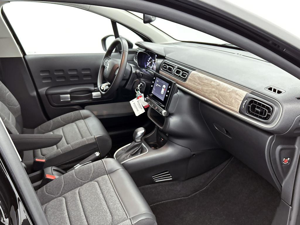Citroen C3 110 pk automaat feel edition | rijklaar | apple carplay / androi