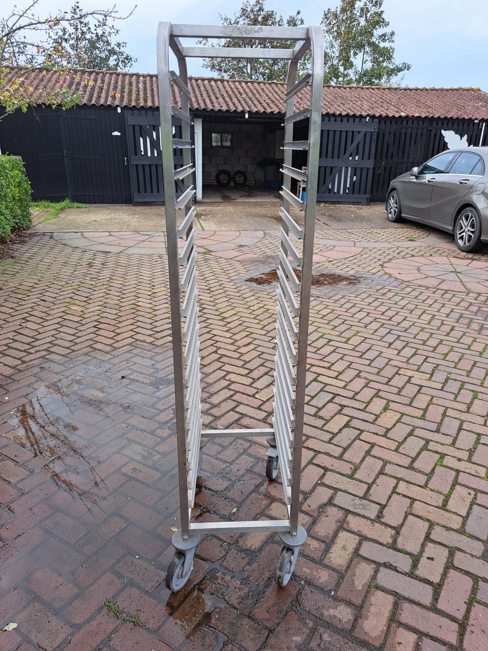 RVS DIENBLAD VERZAMEL KAR