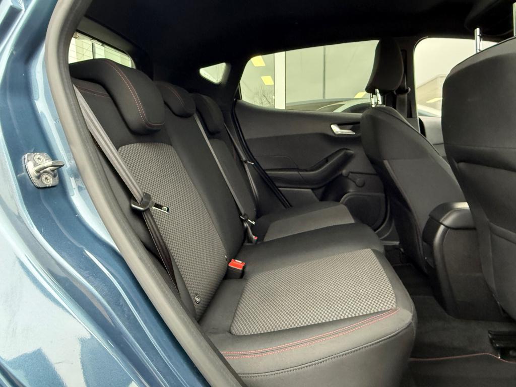 Ford Fiesta 1.0 ecoboost st-line