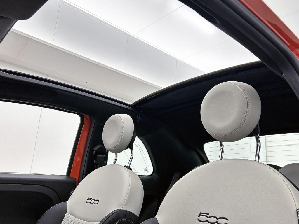 Fiat 500 C 1.0 hybrid dolcevita | pdc | airco | apple carplay & android aut