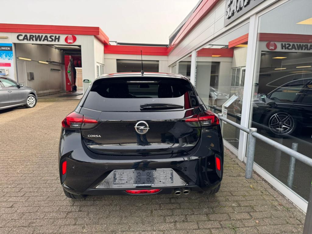 Opel Corsa 1.2 gs line