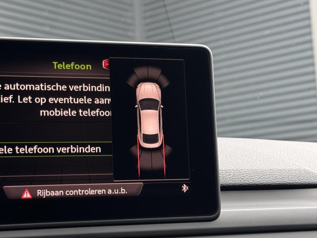 Audi A5 sportback 35 tfsi sport s-line edition nl-auto!