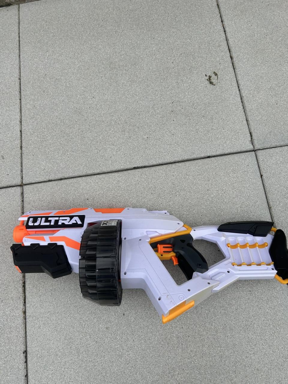 Nerf guns (8stuks)