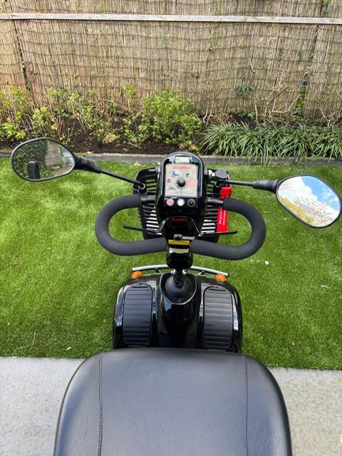 Scootmobiel (nieuw)- Panther 4S/Mango