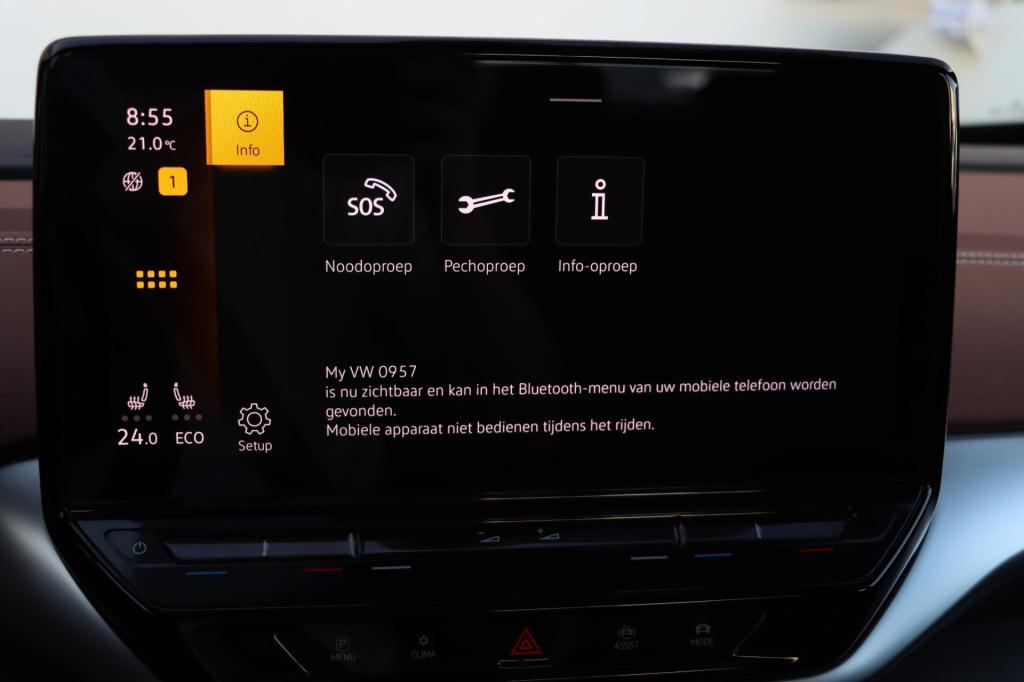 Volkswagen Id.5 pro 77 kwh 204pk | soh 95,1% |