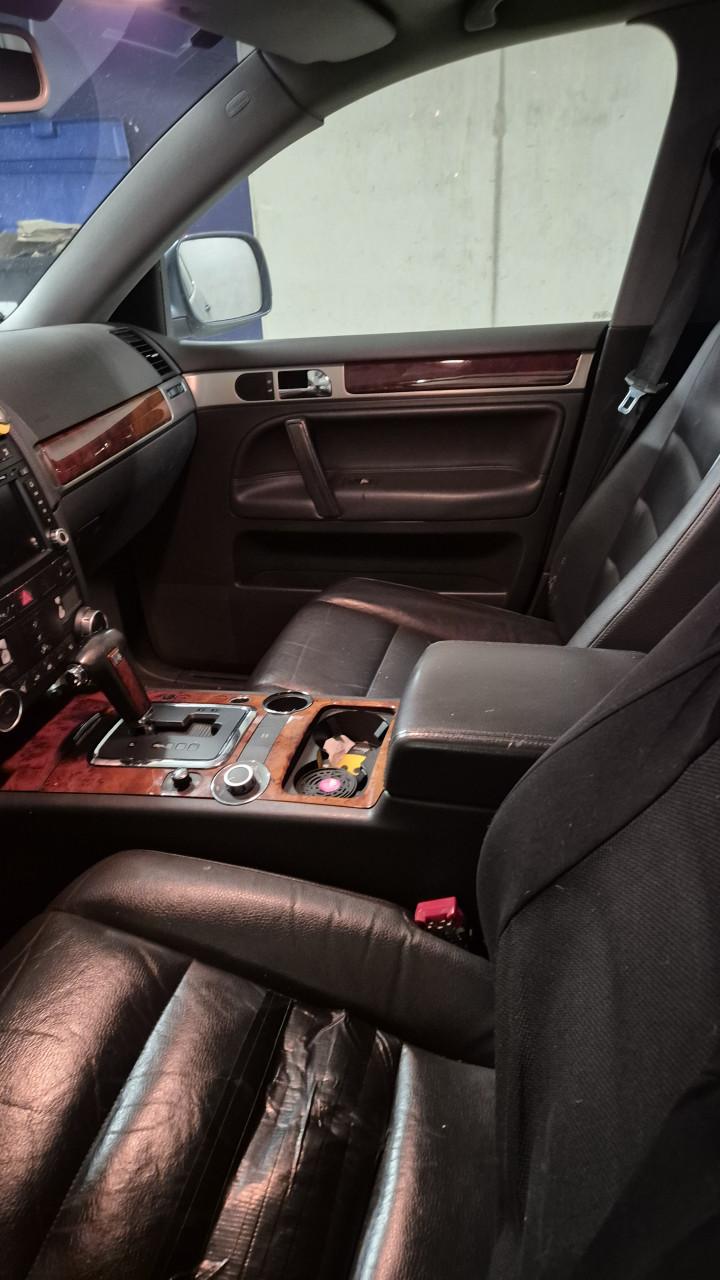 Vw Touareg