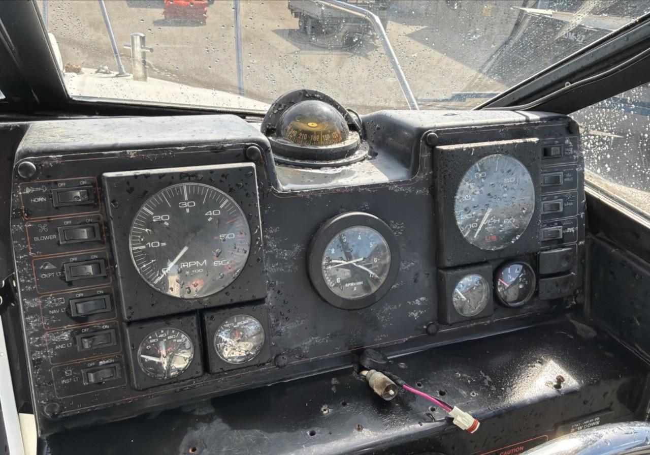Motorboot Bayliner