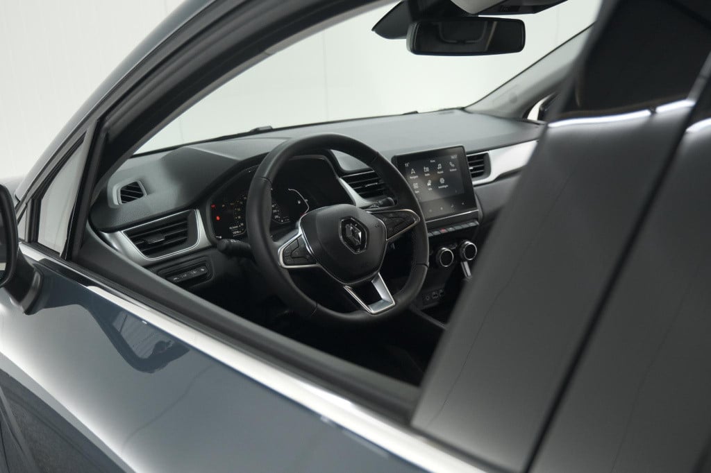 Renault Captur mild hybrid 140 edc techno | pack winter | camera | navigati