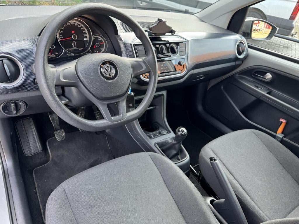 Volkswagen UP! 1.0 bmt move up! executive pack, nl-auto!