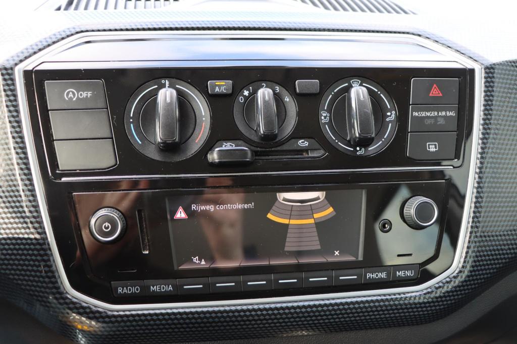 Volkswagen UP! 1.0 bmt take up! | airco | bluetooth
