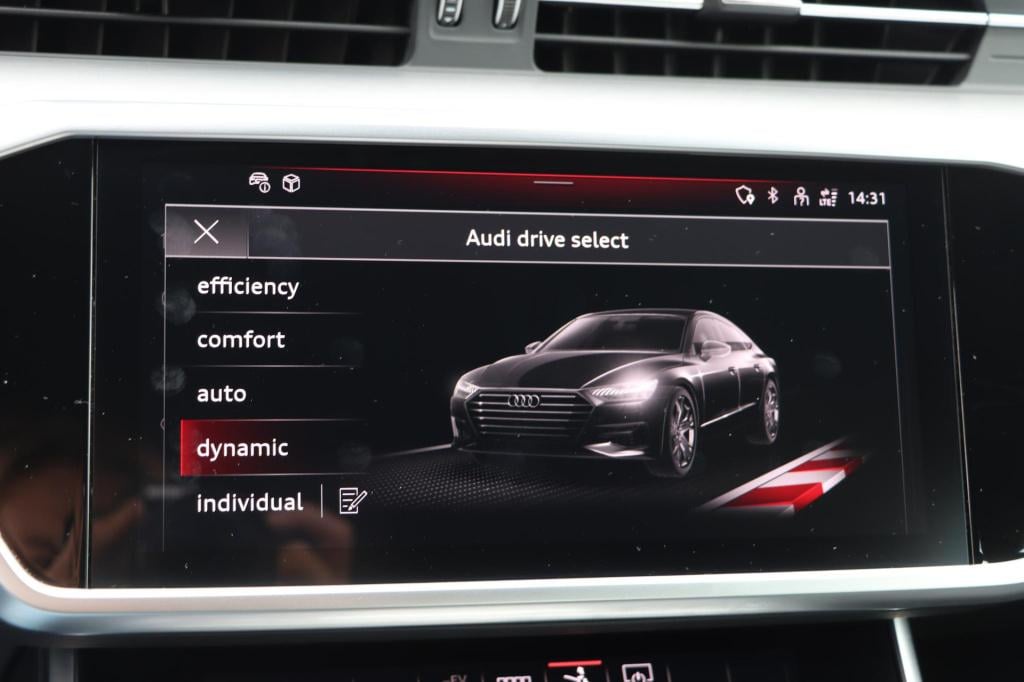 Audi A7 sportback 50 tfsi e quattro s edition competition | soh 87,8% | 300