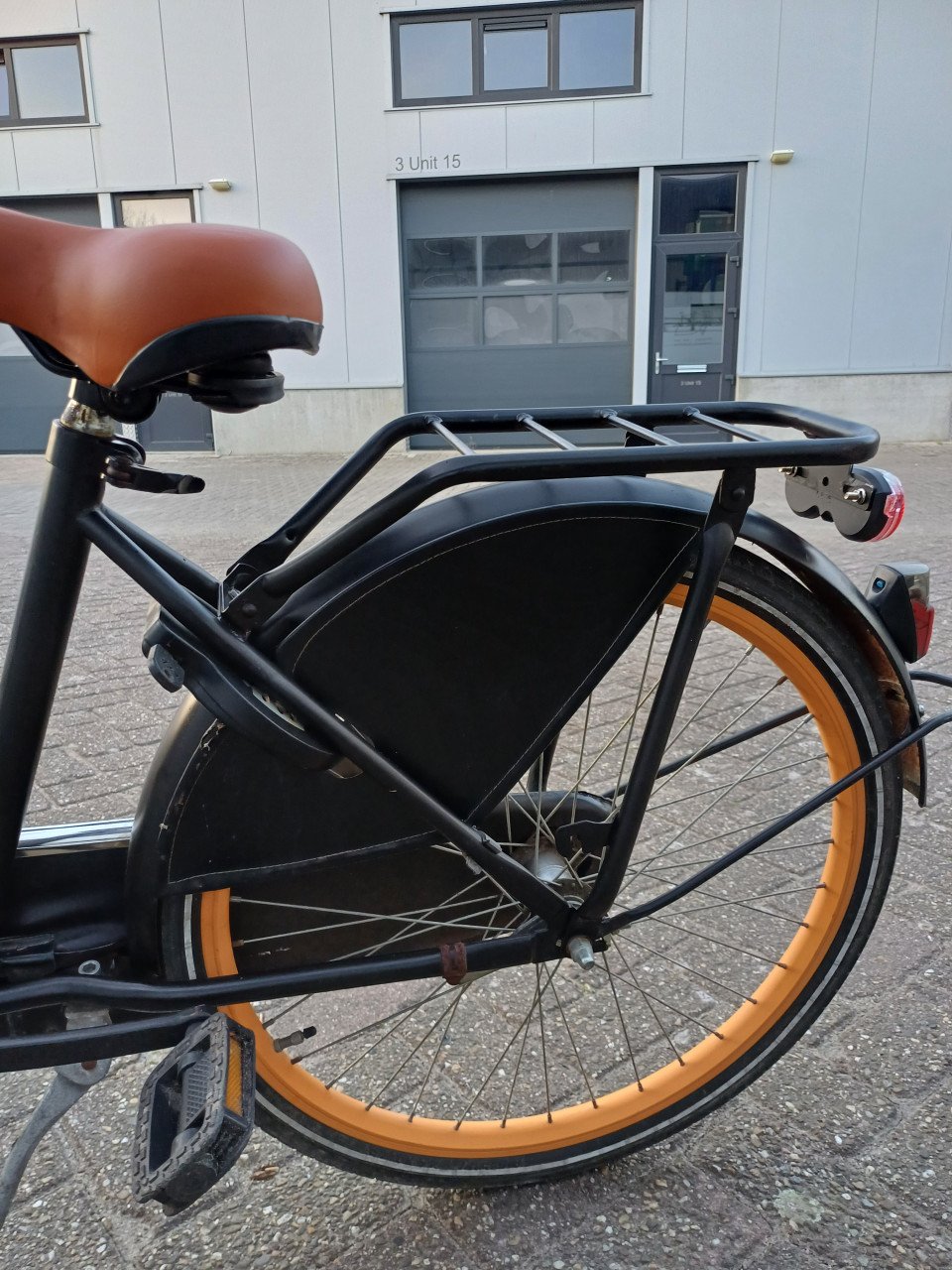 Mooie meidenfietsen 24 inch