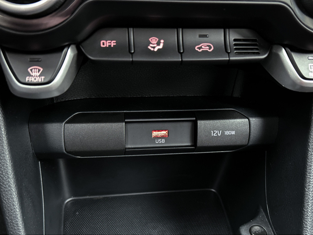 Kia Picanto 1.0 dpi gt-line | navigatie | lichtmetalen velgen |