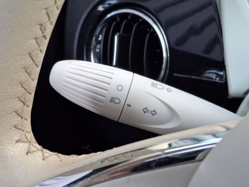 Fiat 500 1.2 lounge airco | cruise | pano | leder