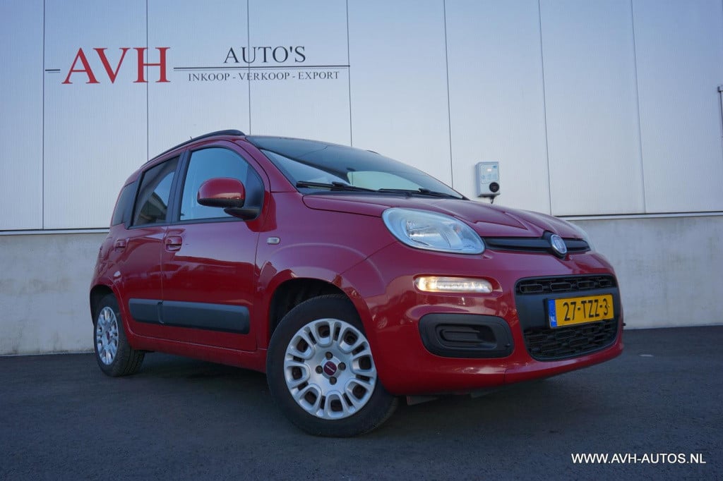 Fiat Panda 0.9 twinair lounge