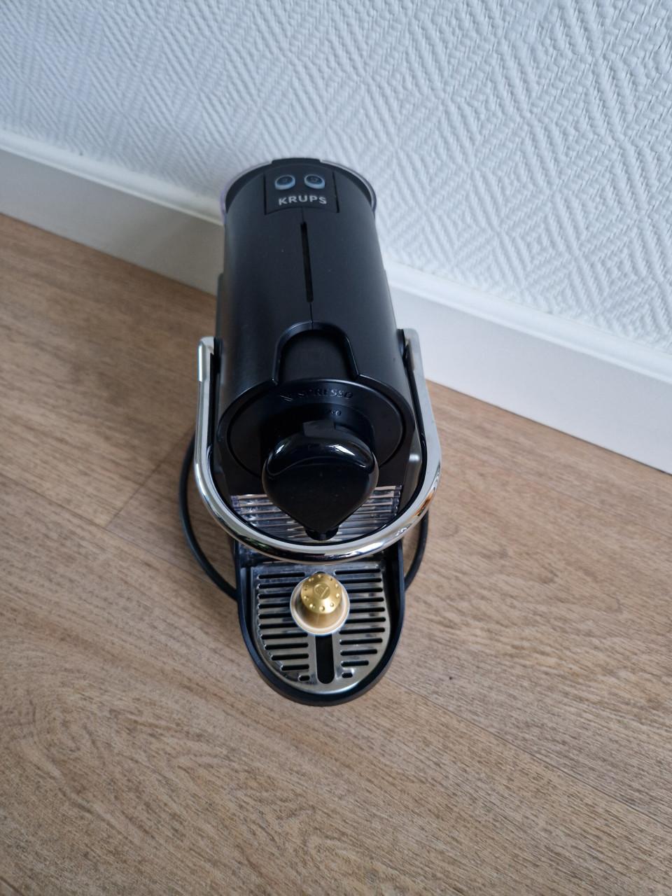 Koffieapparaat Krups Nespresso