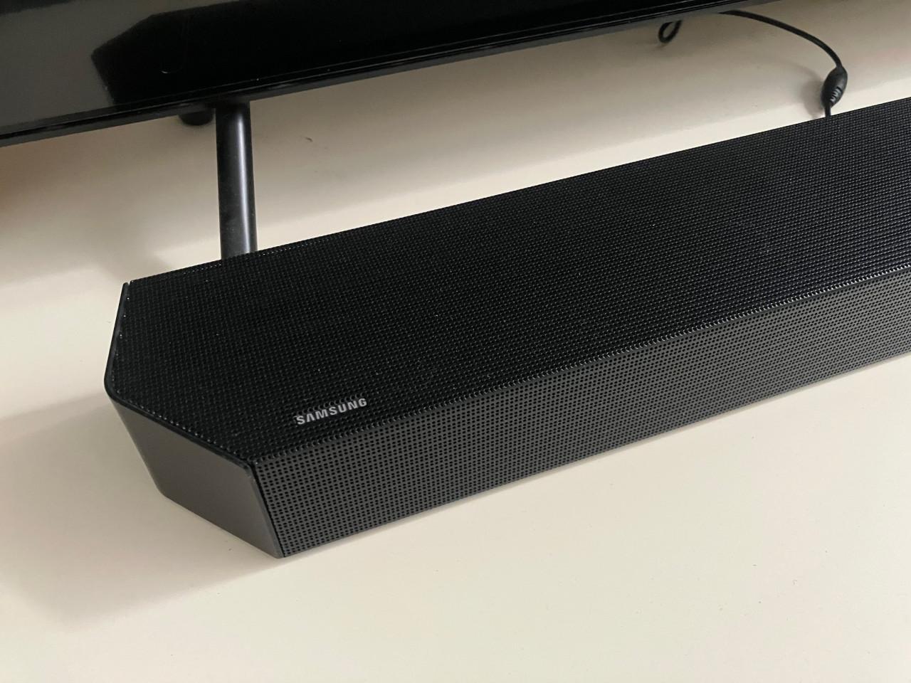 SAMSUNG HW-Q600B - SOUNDBAR MET DRAADLOZE SUBWOOFER
