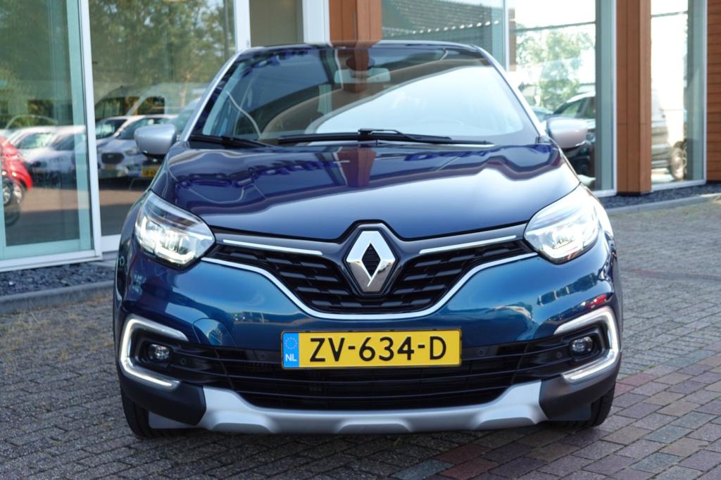 Renault Captur 1.3 tce version s