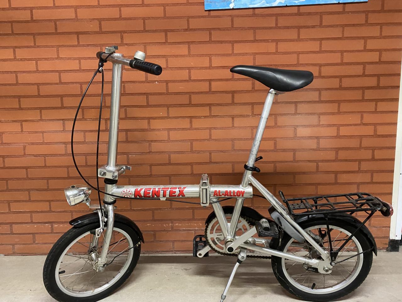 Vouwfietsen