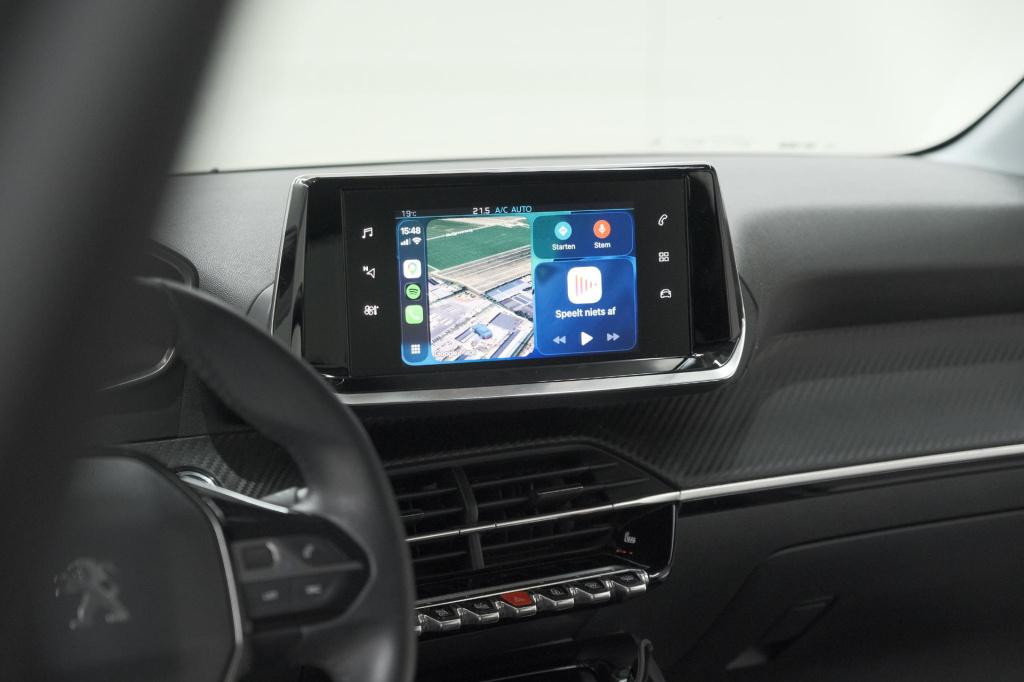Peugeot 208 puretech 100 allure pack | parkeersensoren | apple carplay | st
