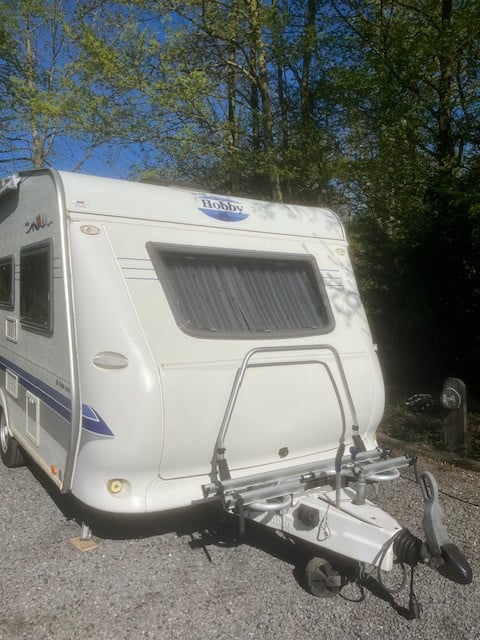 Hobby 440 SF de Luxe