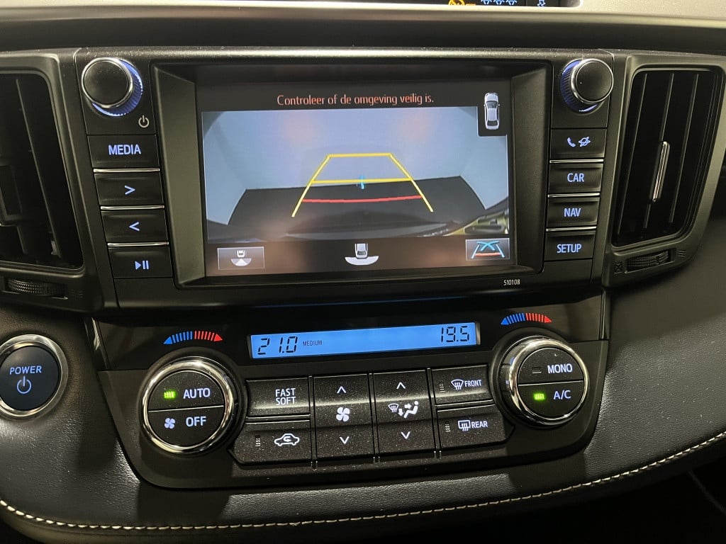 Toyota Rav4 2.5 hybrid style | 360 camera | trekhaak |